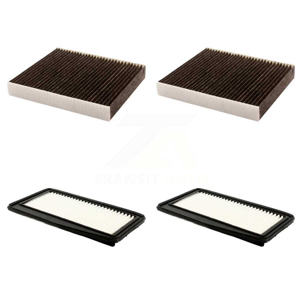 PUR KFL-100708 Air Filter for 2013-2015 Chevrolet Spark