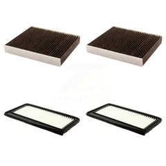 PUR KFL-100708 Air Filter for 2013-2015 Chevrolet Spark