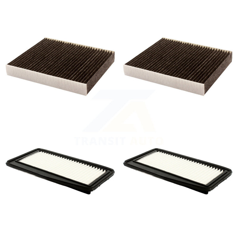 PUR KFL-100708 Air Filter for 2013-2015 Chevrolet Spark