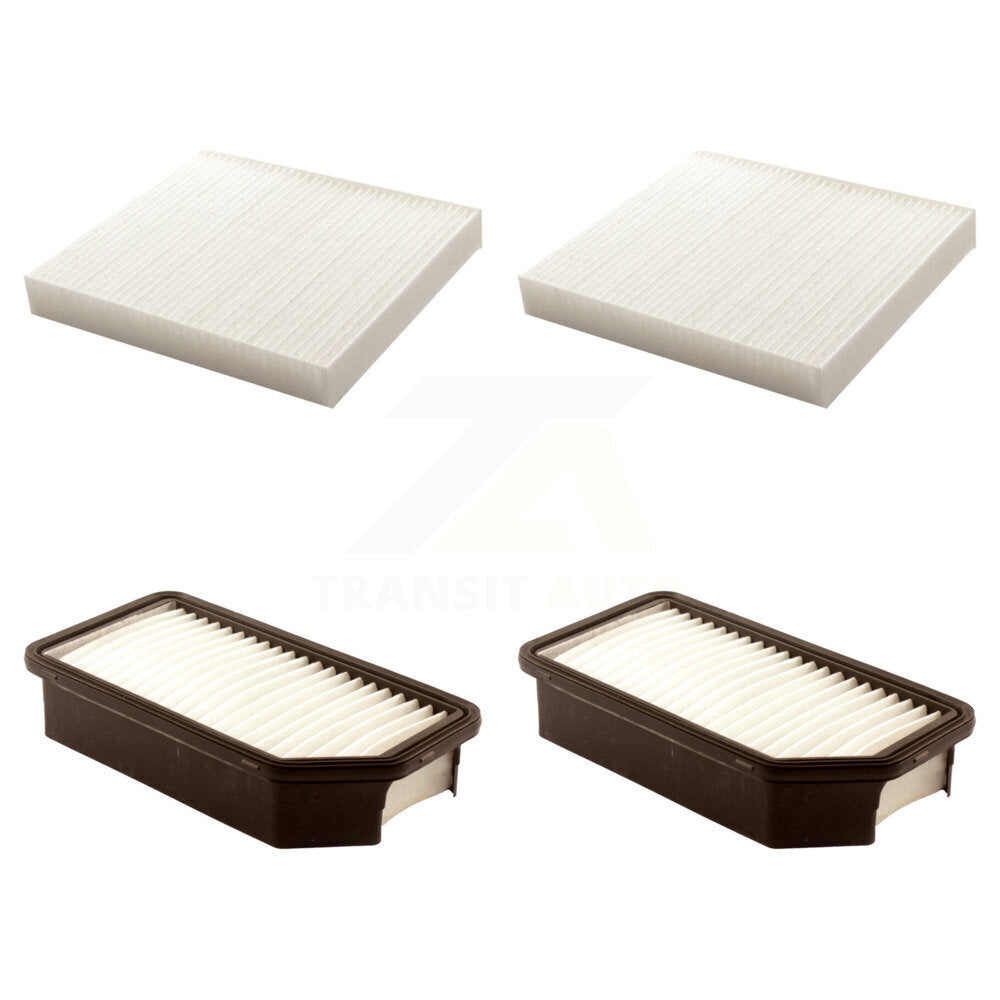 PUR KFL-100714 Air Filter for 2010-2011 Kia Soul