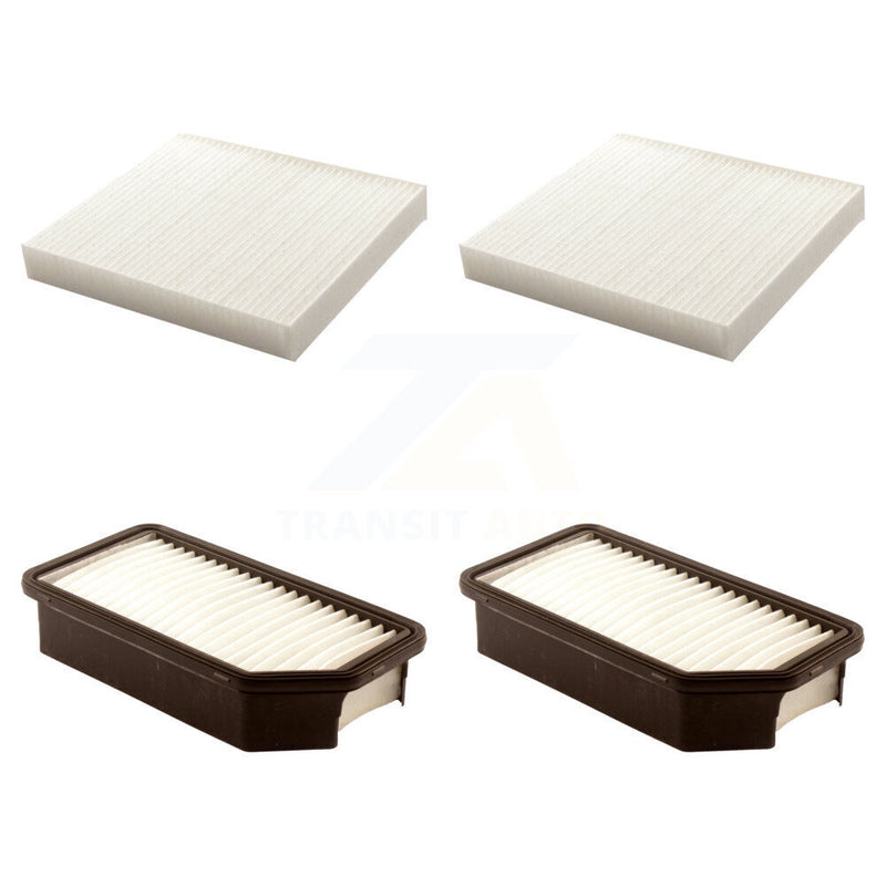 PUR KFL-100714 Air Filter for 2010-2011 Kia Soul