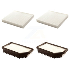 PUR KFL-100715 Air Filter for 2012-2013 Kia Soul