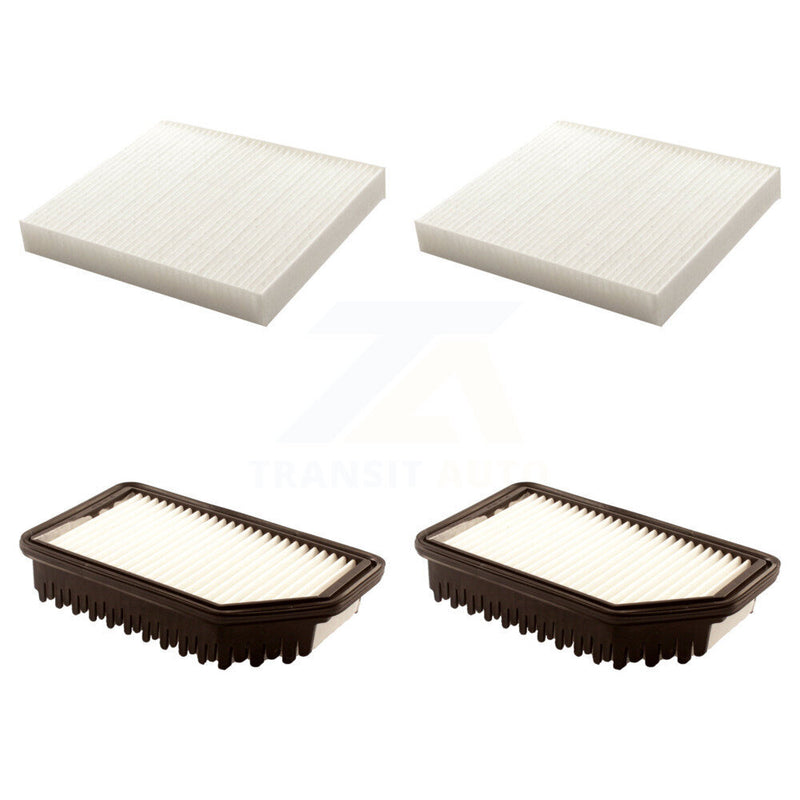 PUR KFL-100715 Air Filter for 2012-2013 Kia Soul