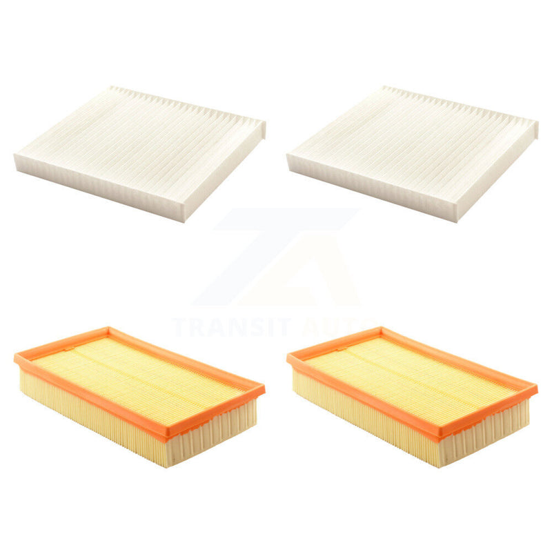 PUR KFL-100716 Air Filter for 2009-2013 Mazda 6
