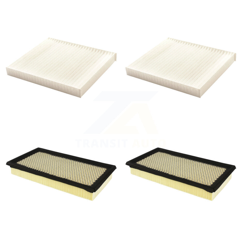 PUR KFL-100717 Air Filter for 2009-2013 Mazda 6