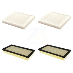 PUR KFL-100717 Air Filter for 2009-2013 Mazda 6