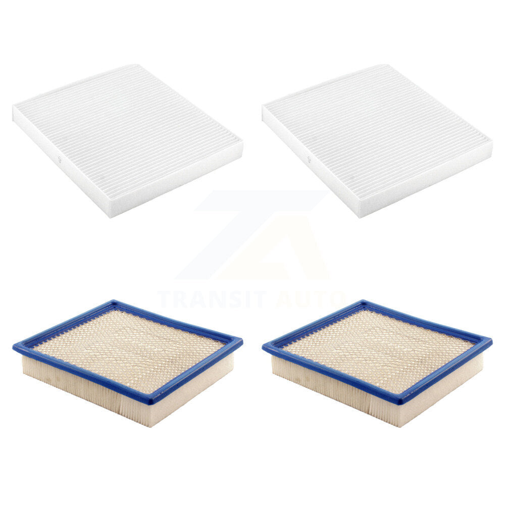 PUR KFL-100719 Air Filter for 2009-2020 Dodge Journey