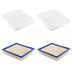 PUR KFL-100719 Air Filter for 2009-2020 Dodge Journey