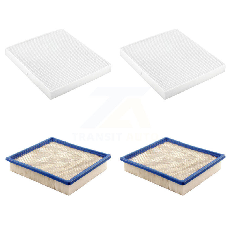 PUR KFL-100719 Air Filter for 2009-2020 Dodge Journey