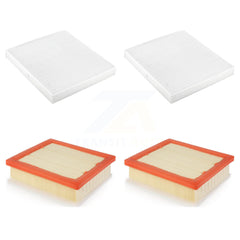 PUR KFL-100720 Air Filter for 2017 Jeep Compass