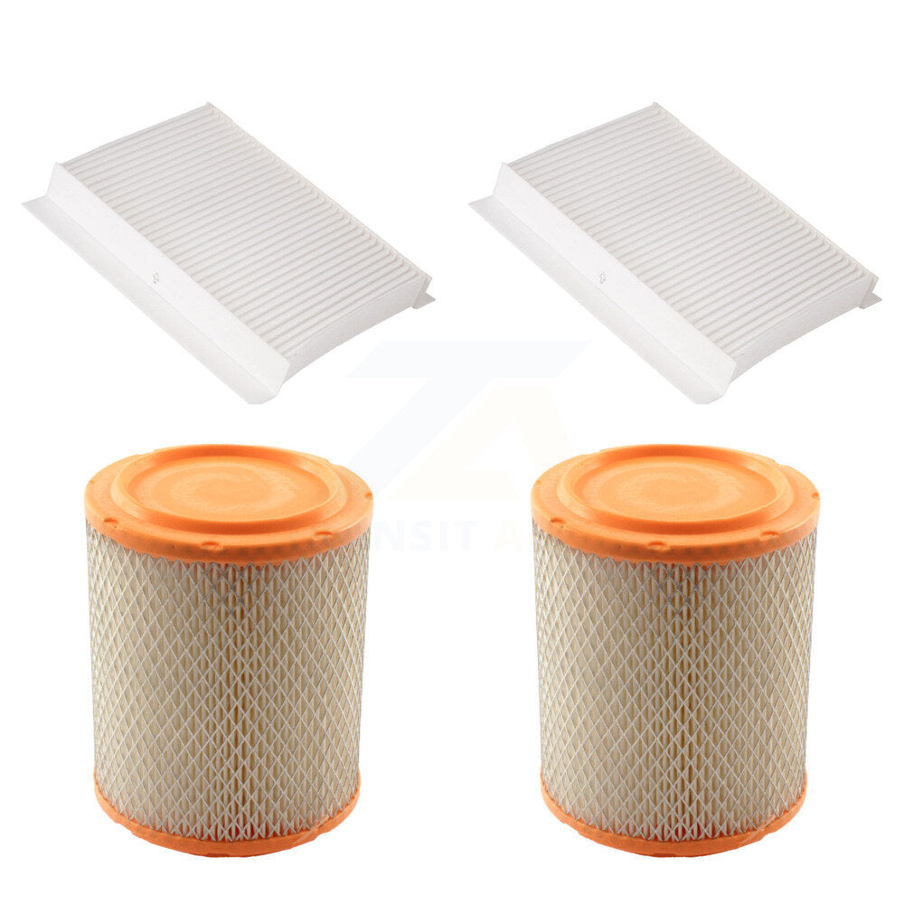 PUR KFL-100723 Air Filter for 2017 Jeep Compass