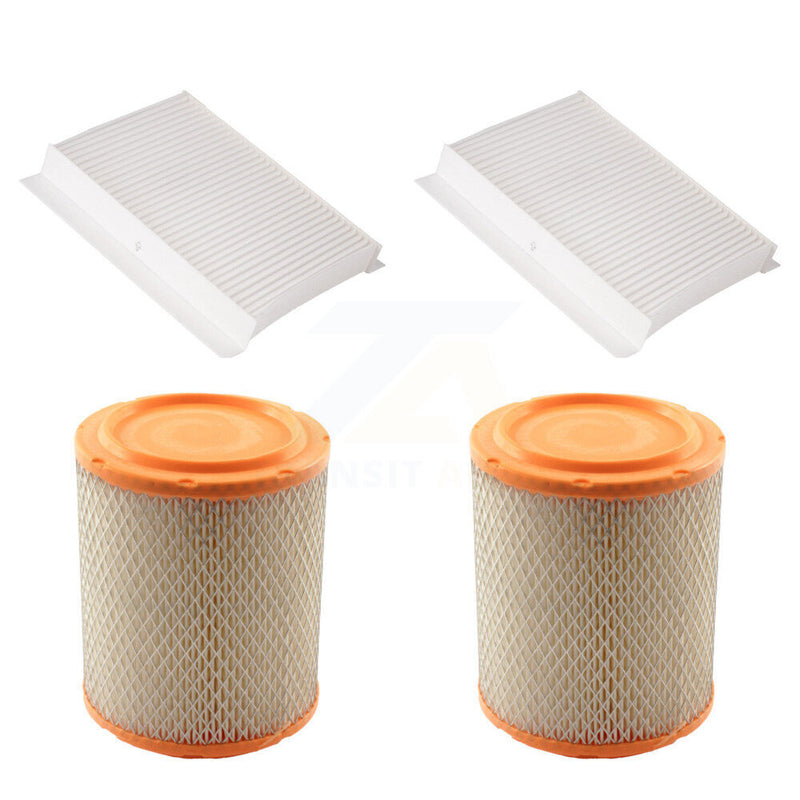 PUR KFL-100723 Air Filter for 2017 Jeep Compass