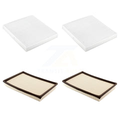 PUR KFL-100724 Air Filter for 2009-2015 Ram 1500, Dodge Ram 1500 and More