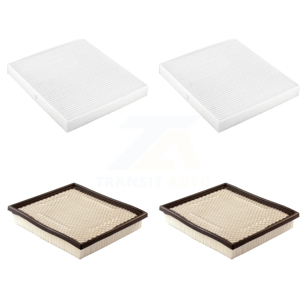 PUR KFL-100726 Air Filter for 2007-2010 Dodge Avenger, Chrysler Sebring