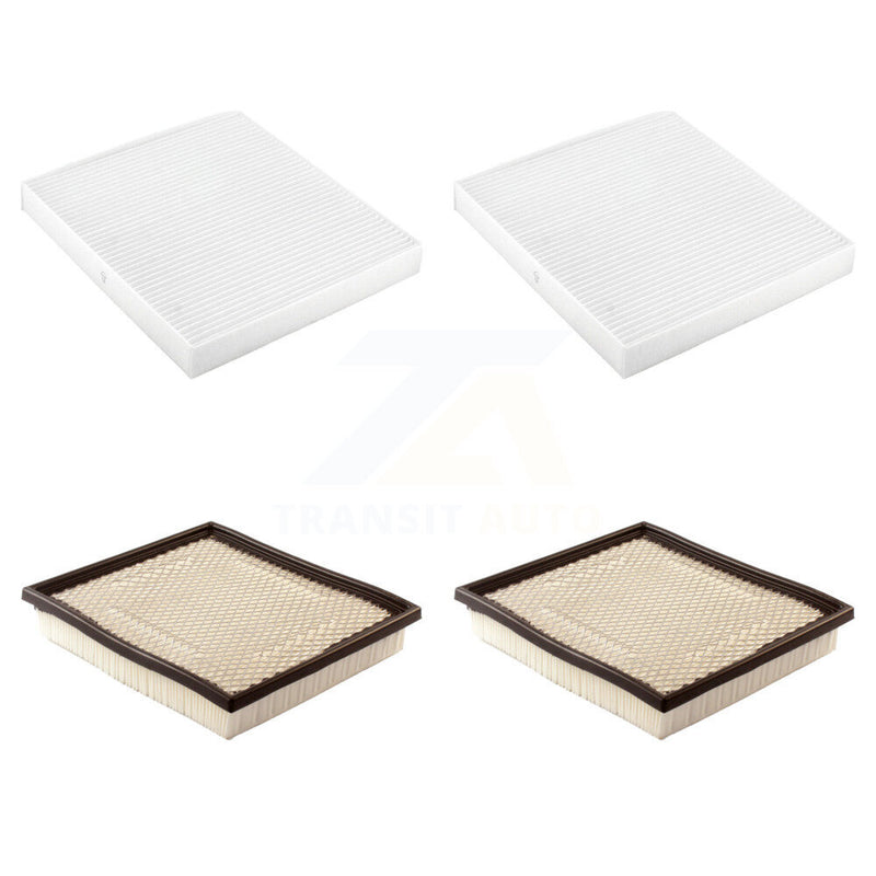 PUR KFL-100726 Air Filter for 2007-2010 Dodge Avenger, Chrysler Sebring
