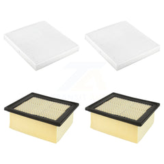 PUR KFL-100728 Air Filter for 2009 Dodge Ram 2500