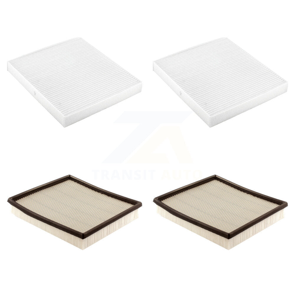 PUR KFL-100729 Air Filter for 2009 Dodge Ram 2500