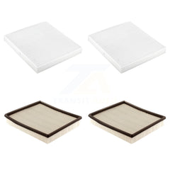 PUR KFL-100729 Air Filter for 2009 Dodge Ram 2500