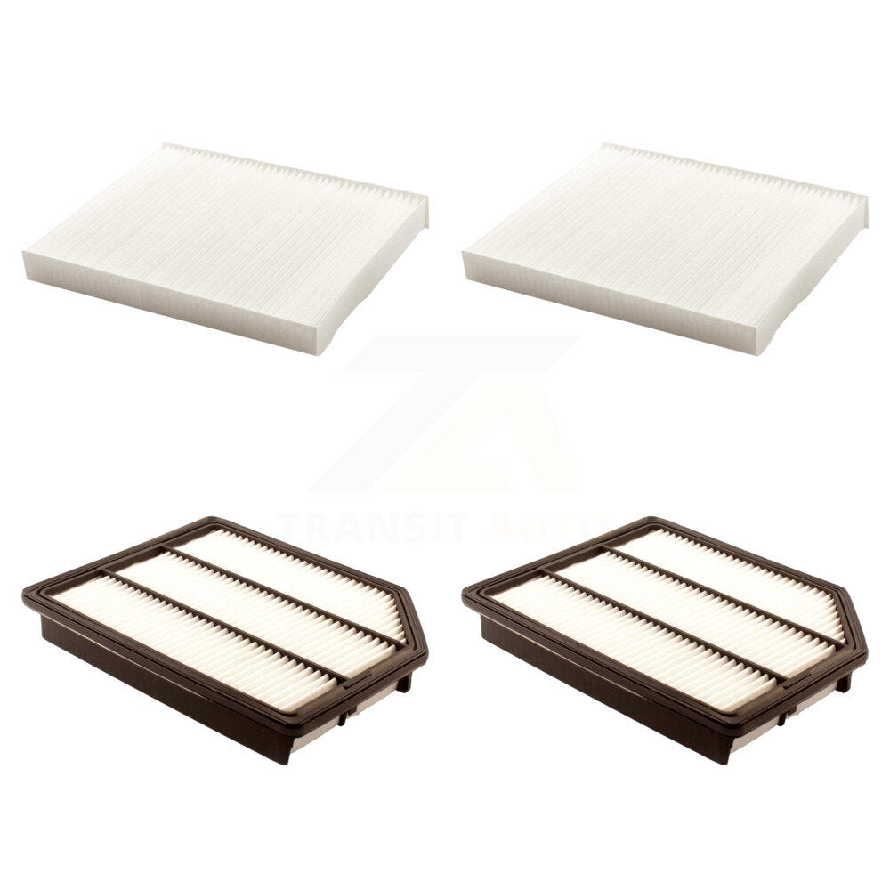 PUR KFL-100731 Air Filter for 2007-2012 Hyundai Veracruz