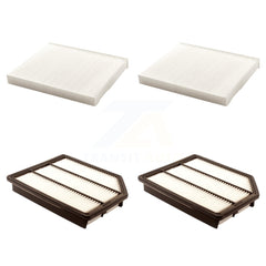 PUR KFL-100731 Air Filter for 2007-2012 Hyundai Veracruz