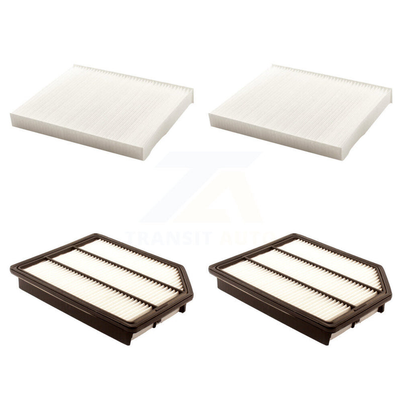 PUR KFL-100731 Air Filter for 2007-2012 Hyundai Veracruz