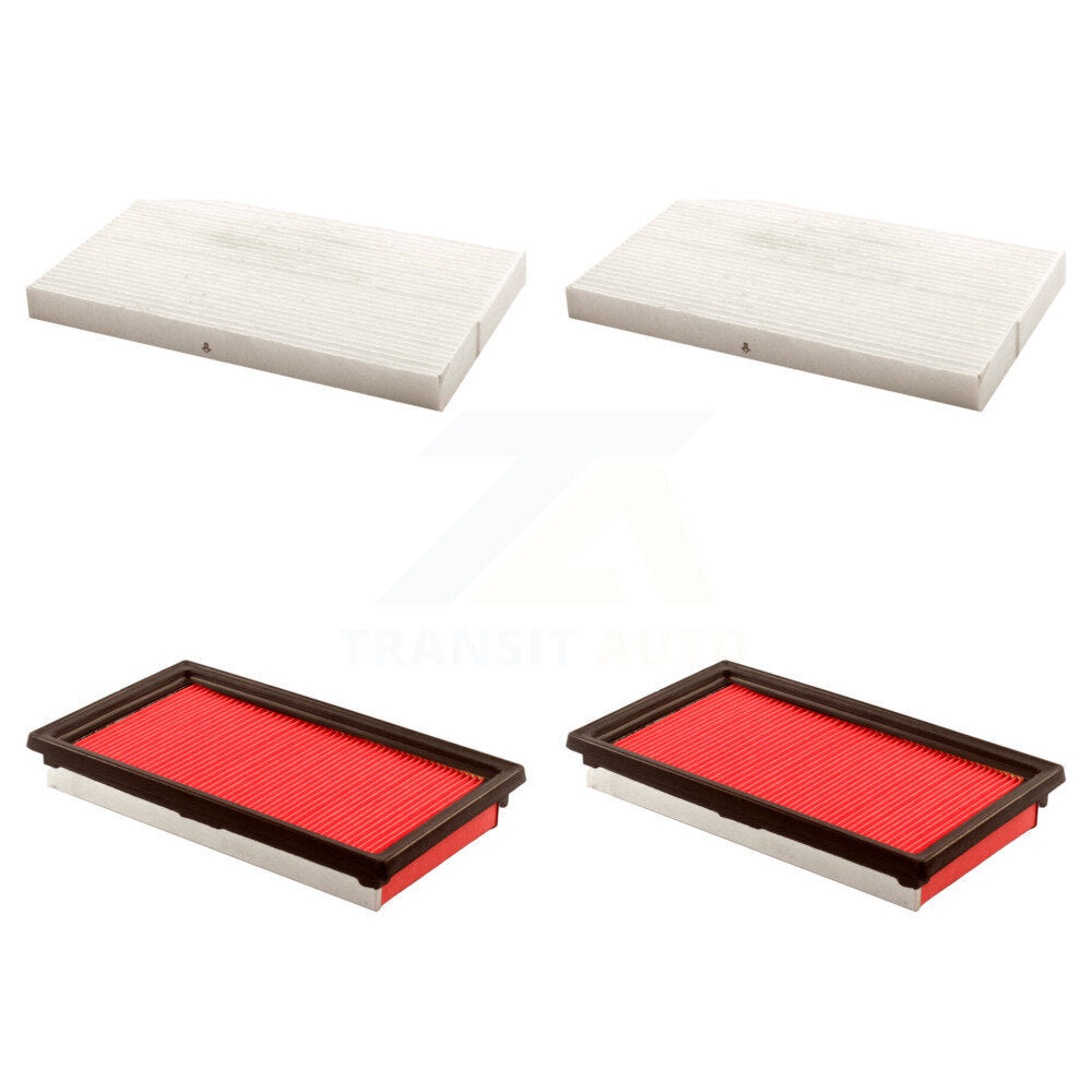 PUR KFL-100734 Air Filter for 2009-2014 Nissan Cube