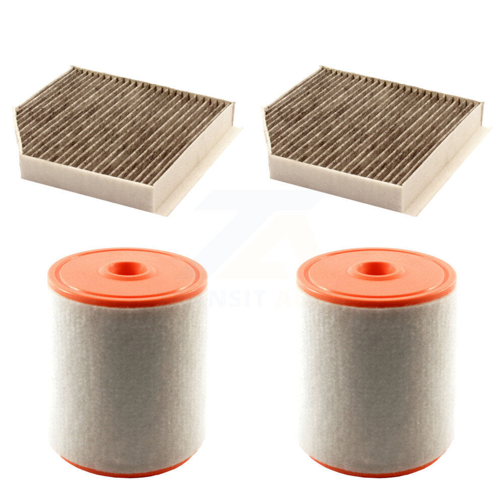 PUR KFL-100735 Air Filter for 2012-2018 Audi A6 Quattro, Audi A6 and More