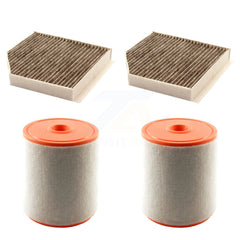 PUR KFL-100735 Air Filter for 2012-2018 Audi A6 Quattro, Audi A6 and More