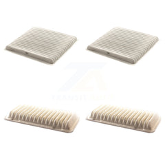 PUR KFL-100740 Air Filter for 2005-2010 Scion tC