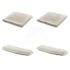 PUR KFL-100741 Air Filter for 2001-2005 Toyota RAV4