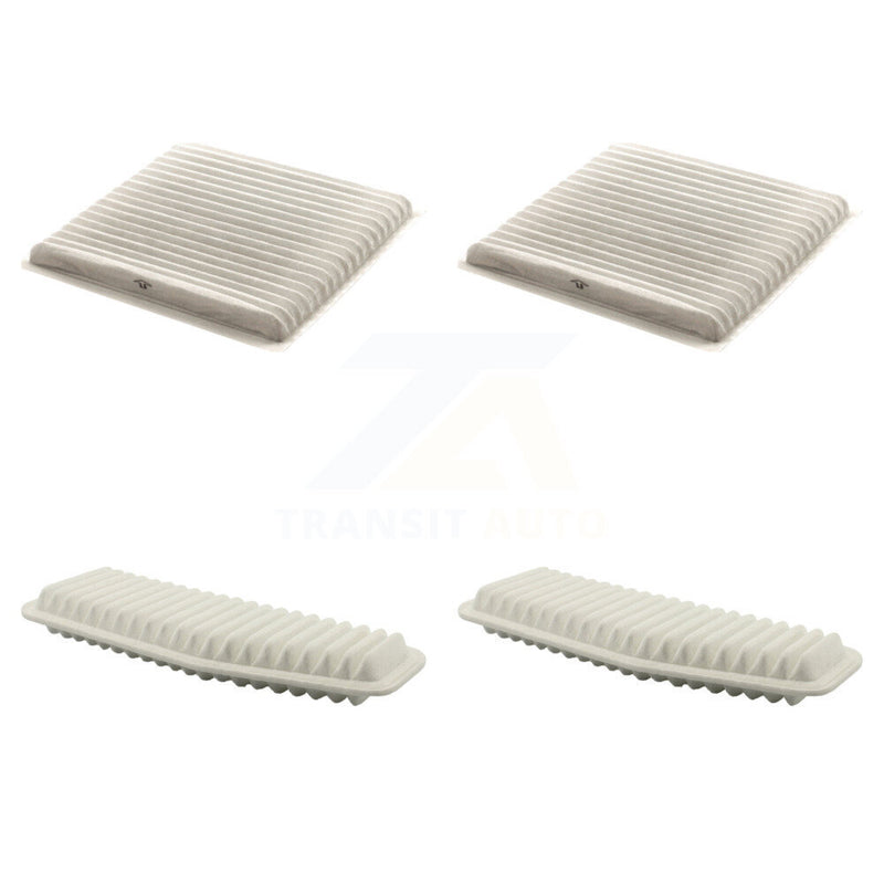 PUR KFL-100741 Air Filter for 2001-2005 Toyota RAV4