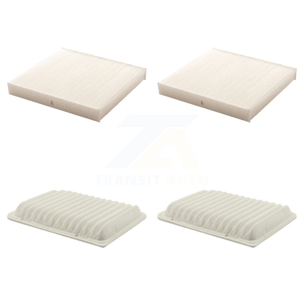 PUR KFL-100746 Air Filter for 2013-2025 Mitsubishi Lancer, Mitsubishi Outlander and More