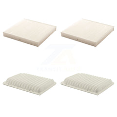 PUR KFL-100746 Air Filter for 2013-2025 Mitsubishi Lancer, Mitsubishi Outlander and More