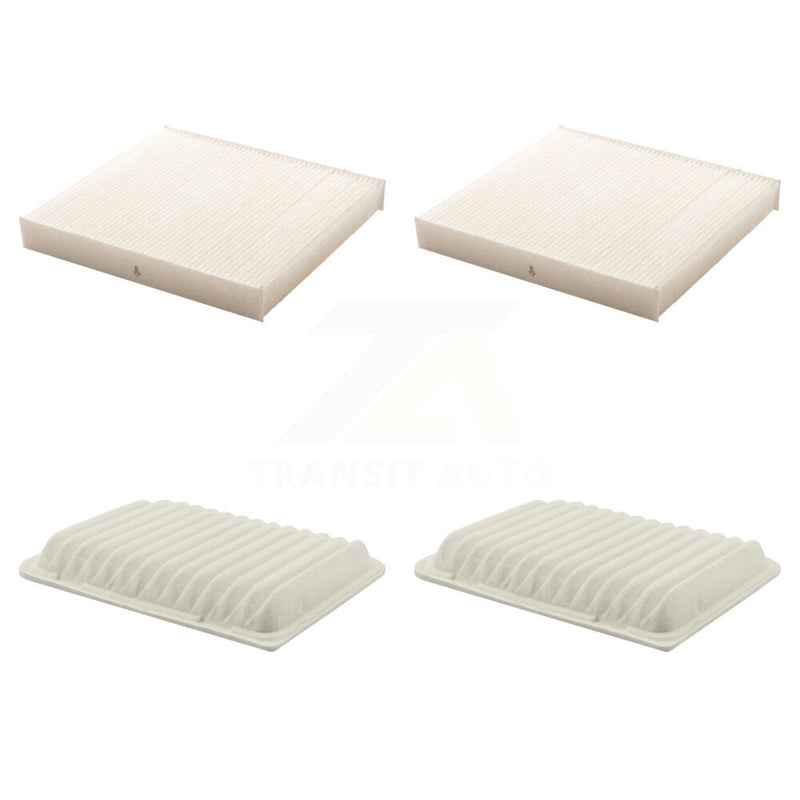 PUR KFL-100746 Air Filter for 2013-2025 Mitsubishi Lancer, Mitsubishi Outlander and More
