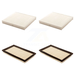 PUR KFL-100749 Air Filter for 2000-2008 INFINITI FX35, INFINITI G35 and More