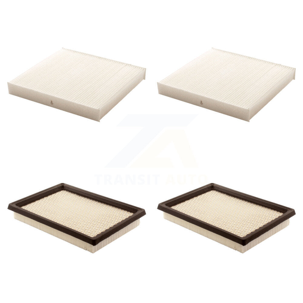 PUR KFL-100750 Air Filter for 2008 INFINITI FX35