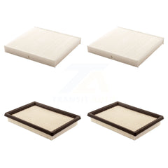 PUR KFL-100750 Air Filter for 2008 INFINITI FX35