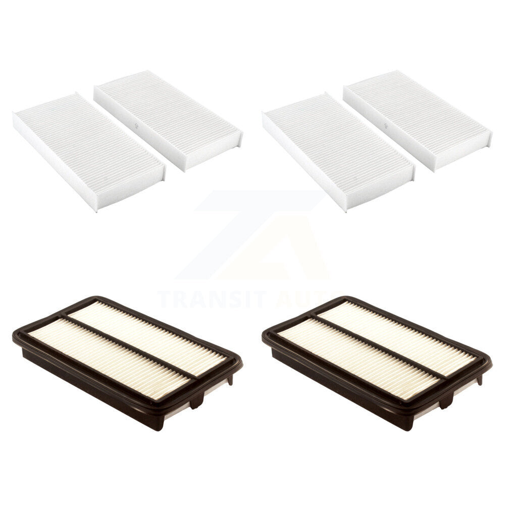 PUR KFL-100756 Air Filter for 2007-2011 Honda Element
