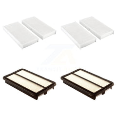 PUR KFL-100756 Air Filter for 2007-2011 Honda Element