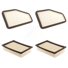 PUR KFL-100760 Air Filter for 2007-2012 Mazda Tribute, Ford Escape, Mercury Mariner