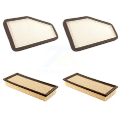 PUR KFL-100761 Air Filter for 2008-2012 Ford Escape, Mazda Tribute, Mercury Mariner