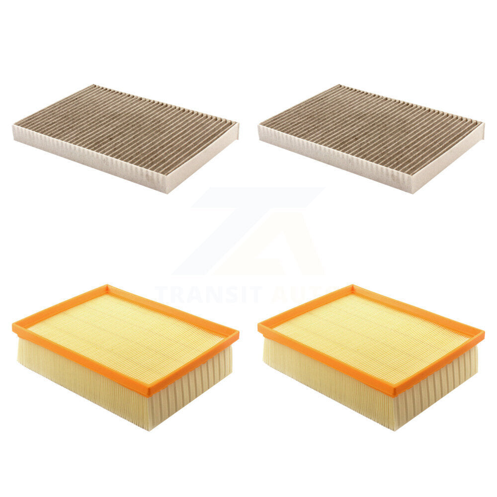 PUR KFL-100763 Air Filter for 2002-2009 Audi A4, Audi A4 Quattro