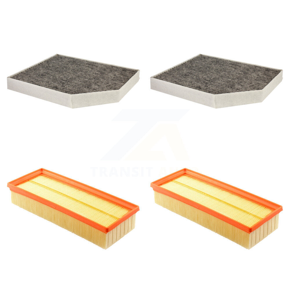 PUR KFL-100765 Air Filter for 2009-2017 Audi A5 Quattro, Audi A4 allroad and More