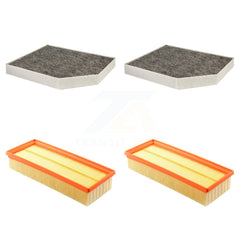 PUR KFL-100765 Air Filter for 2009-2017 Audi A5 Quattro, Audi A4 allroad and More