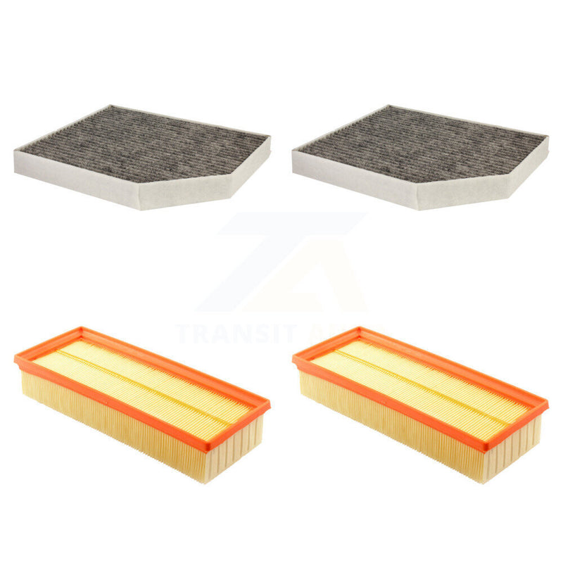 PUR KFL-100765 Air Filter for 2009-2017 Audi A5 Quattro, Audi A4 allroad and More