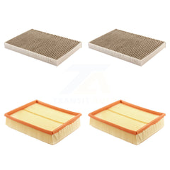 PUR KFL-100766 Air Filter for 1999-2006 Audi A6, Audi A4 and More