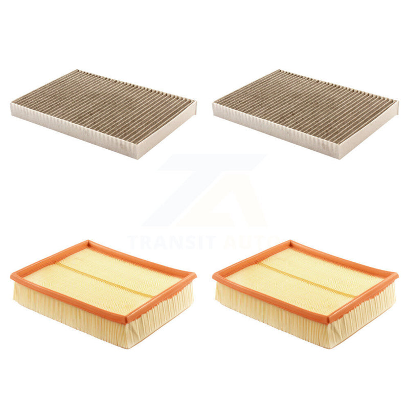 PUR KFL-100766 Air Filter for 1999-2006 Audi A6, Audi A4 and More