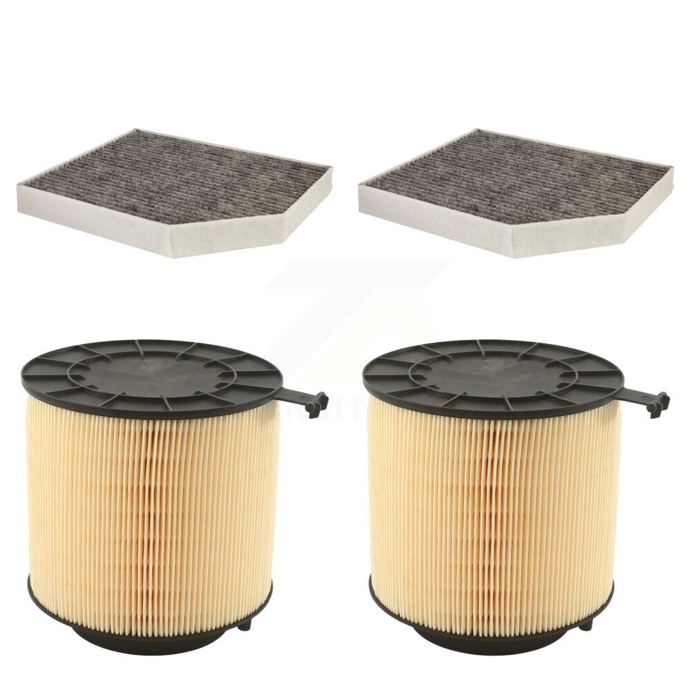 PUR KFL-100767 Air Filter for 2008-2017 Audi Q5, Audi SQ5 and More