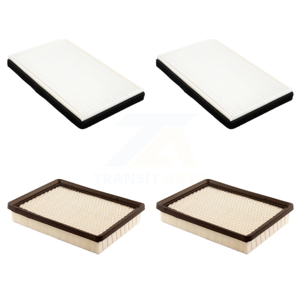 PUR KFL-100773 Air Filter for 1997-1999 Buick Regal, Oldsmobile Intrigue and More