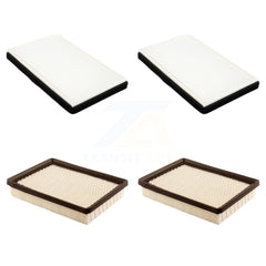 PUR KFL-100773 Air Filter for 1997-1999 Buick Regal, Oldsmobile Intrigue and More